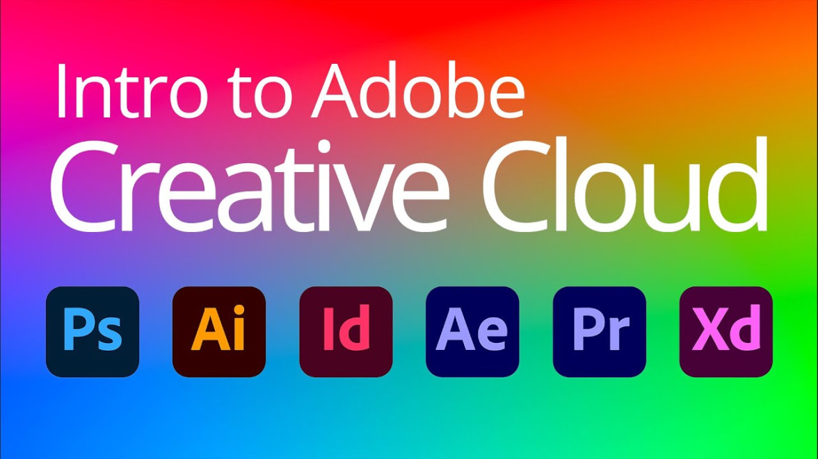 Adobe CREATIVE CLOUD