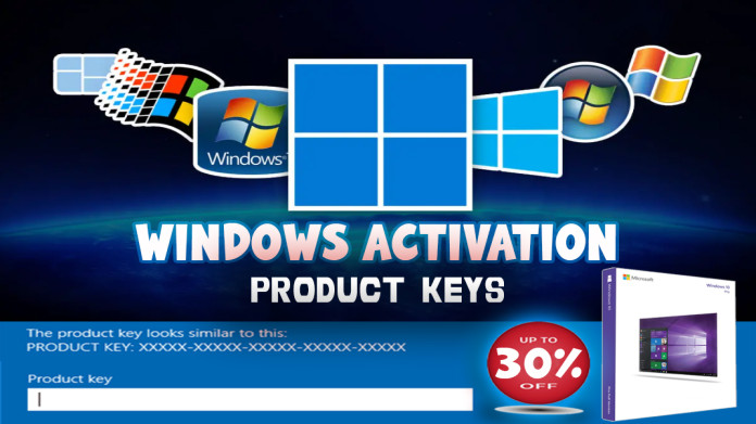 Windows activation