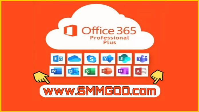 ⚡OFFICE 365 PRO PLUS⚡